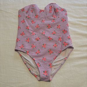 J.Crew One Piece Swimsuit SIZE 10